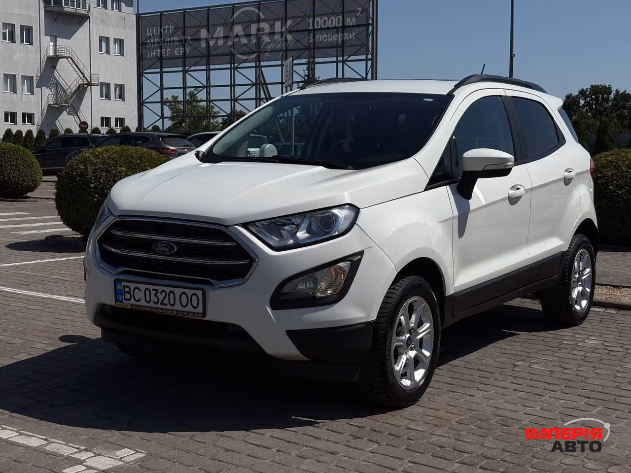 Ford EcoSport - фото 10
