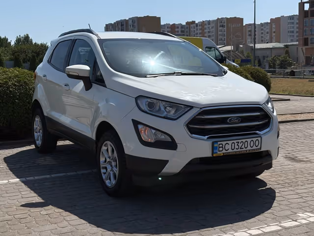 Ford EcoSport - фото 1