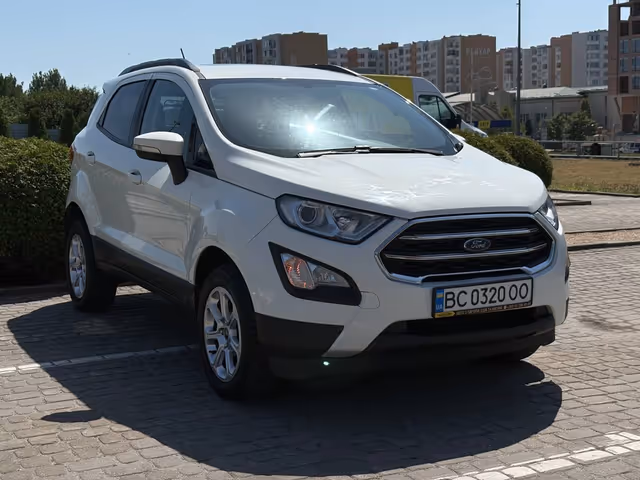 Ford EcoSport - фото 3