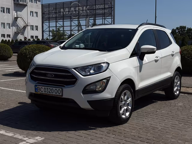 Ford EcoSport - фото 2