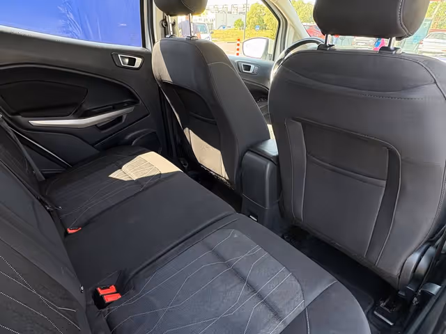 Ford EcoSport - фото 5