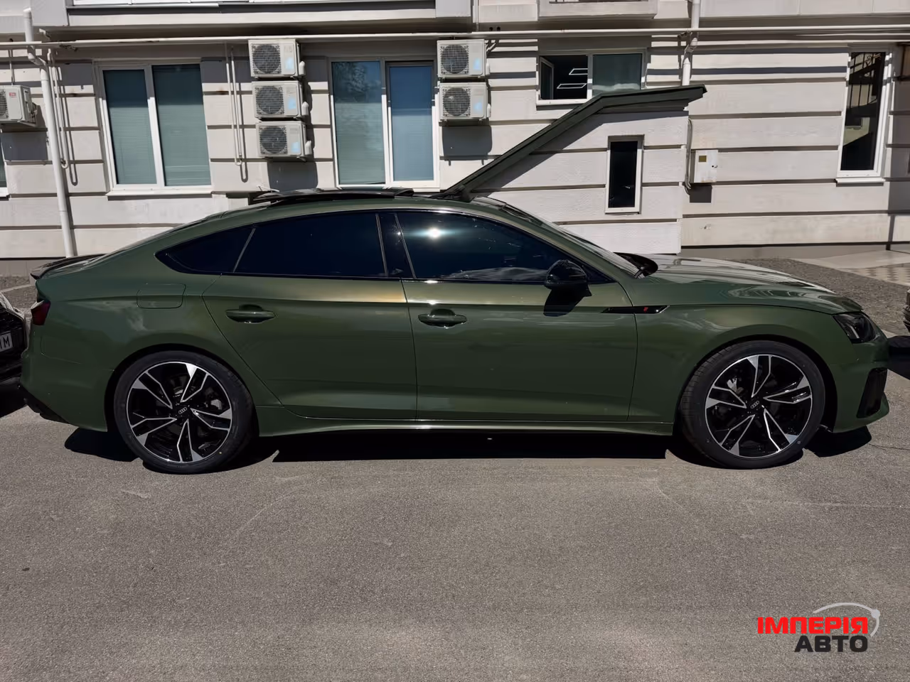 Audi A5 - фото 3