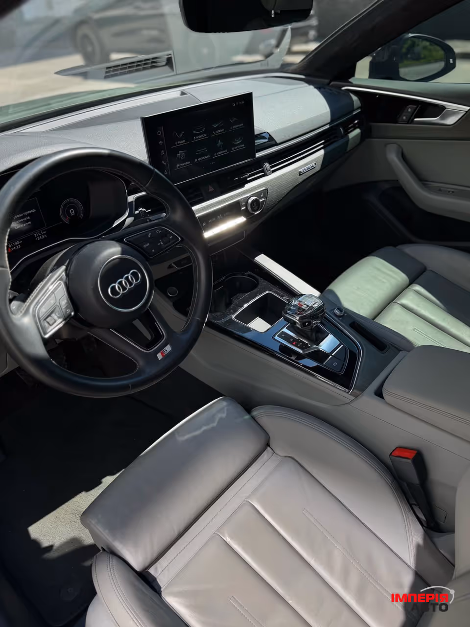 Audi A5 - фото 17