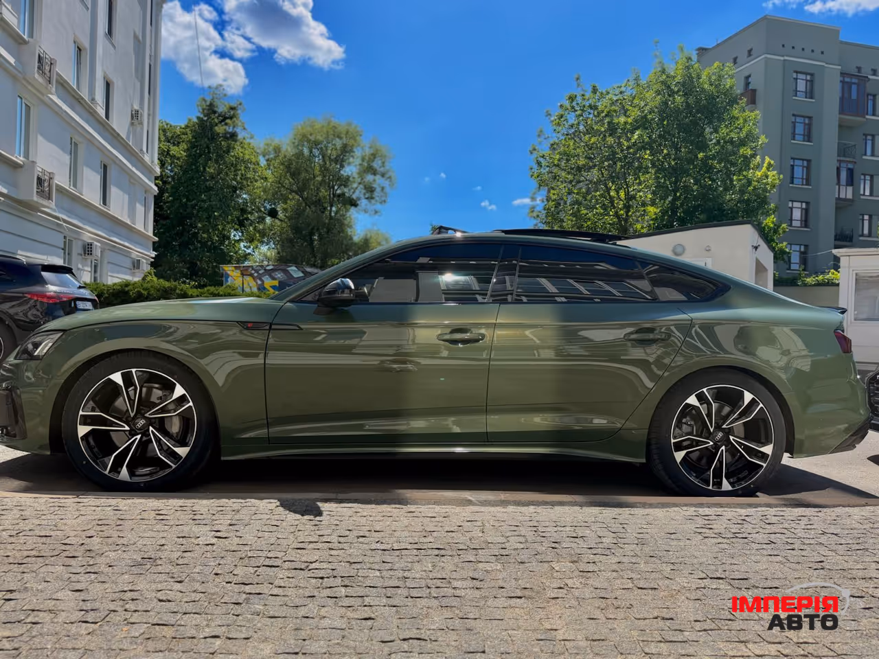 Audi A5 - фото 1