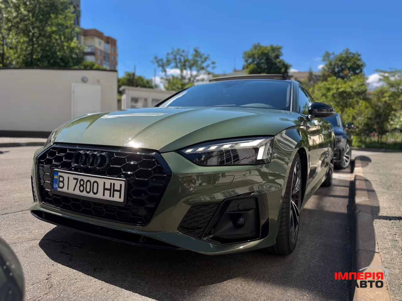Audi A5 - фото 4