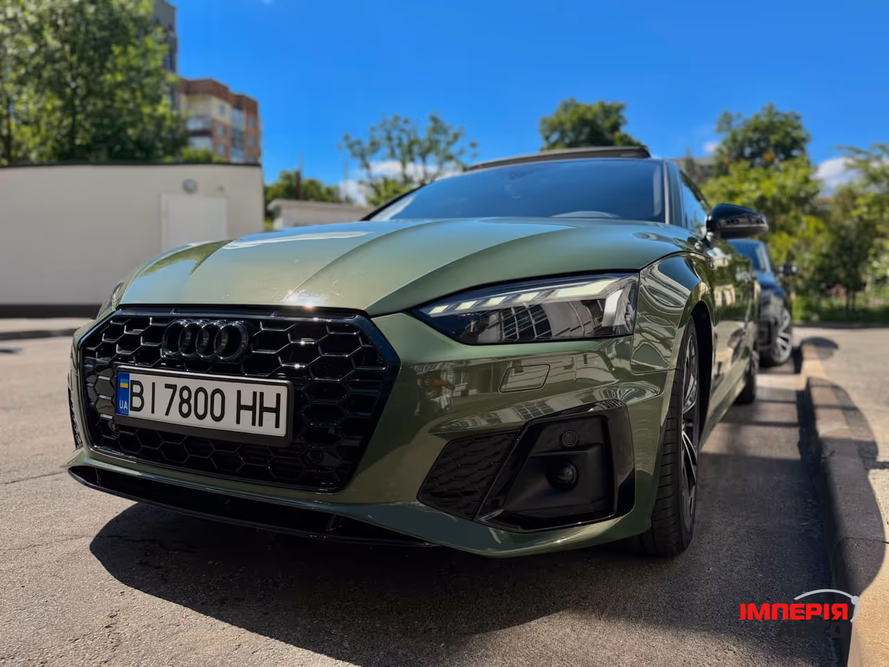 Audi A5 - фото 7