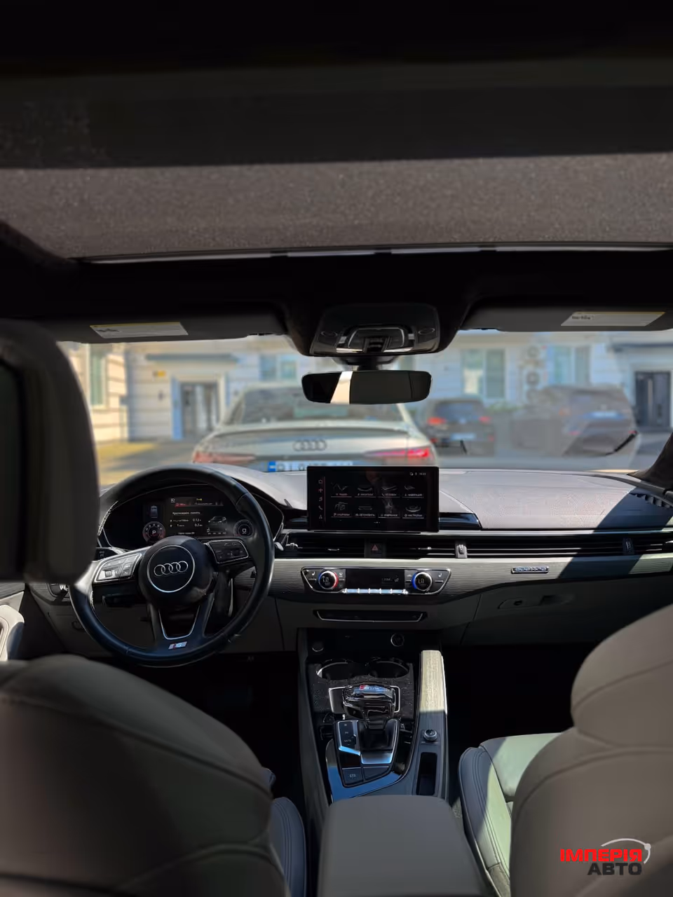Audi A5 - фото 9