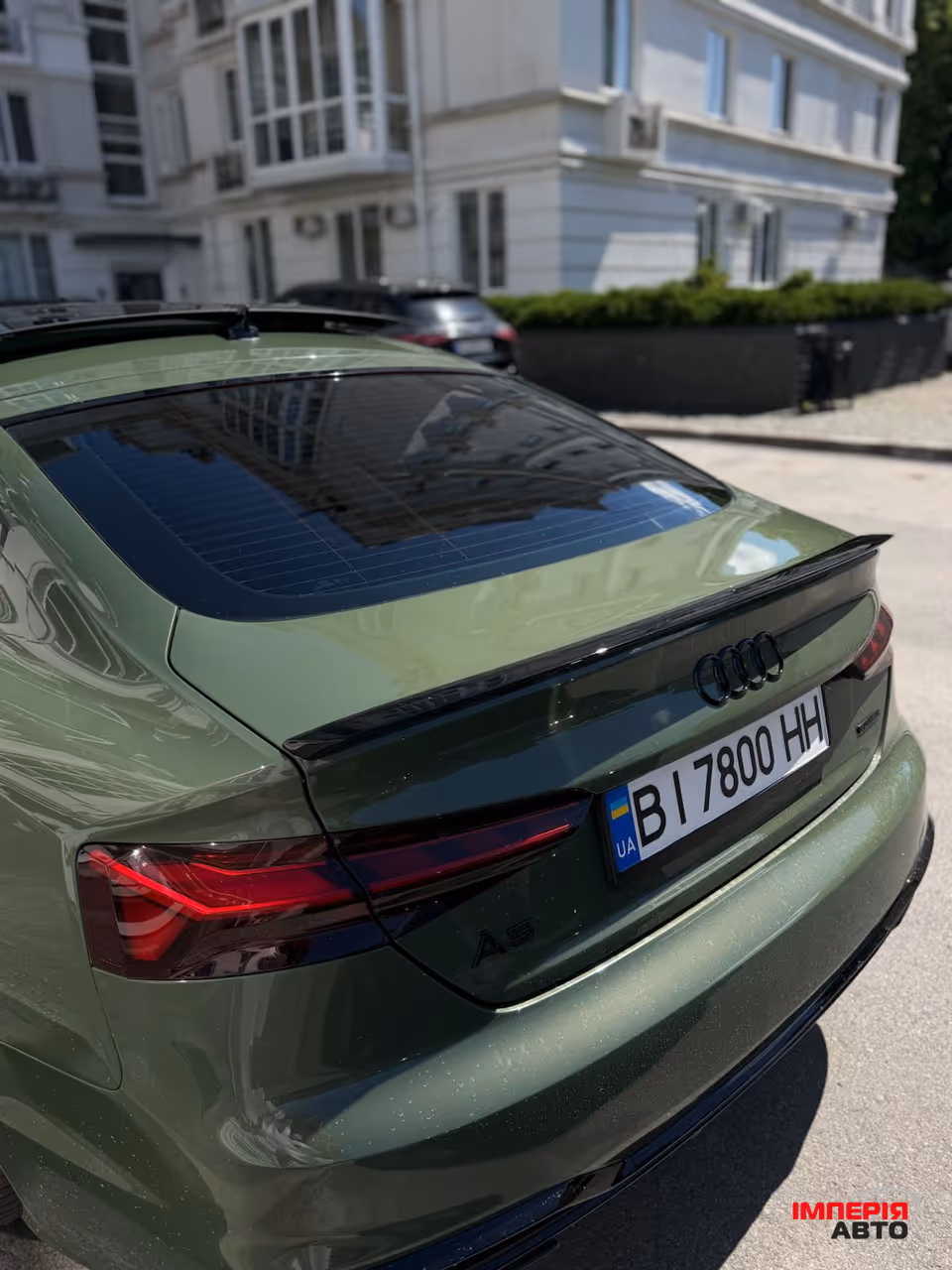 Audi A5 - фото 8