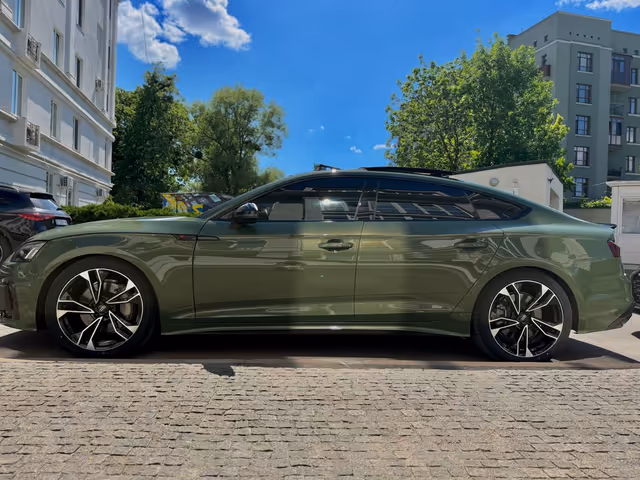 Audi A5 - фото 1