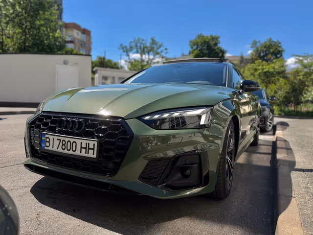 Audi A5 - фото 4