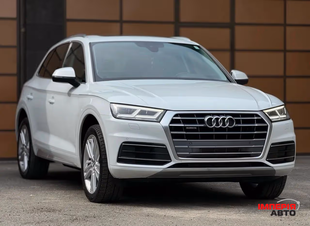 Audi Q5 - фото 2