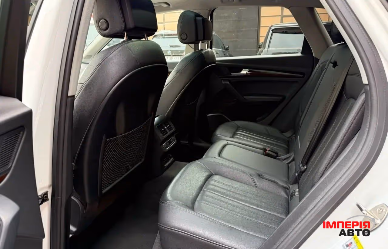 Audi Q5 - фото 9