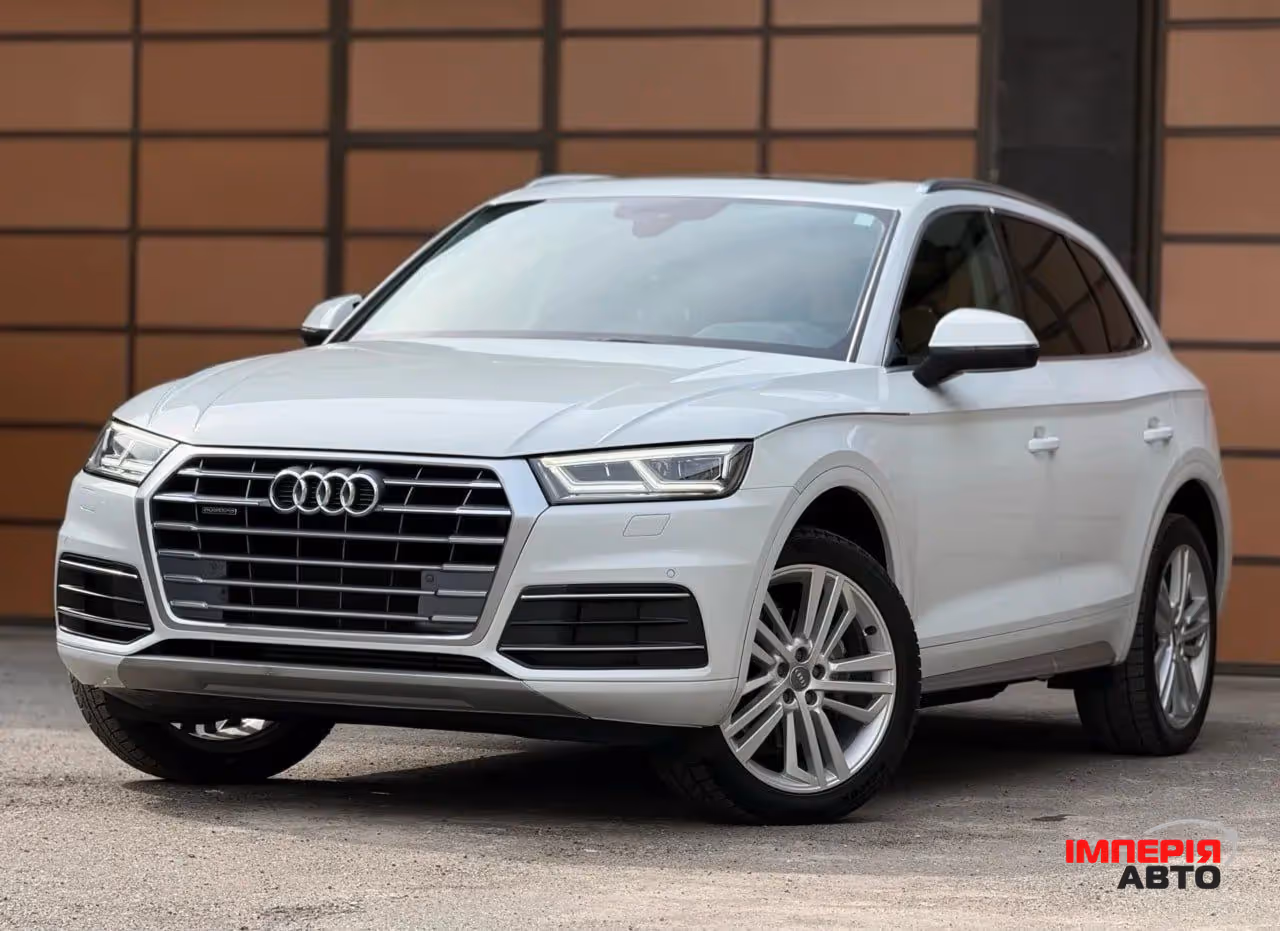 Audi Q5 - фото 3