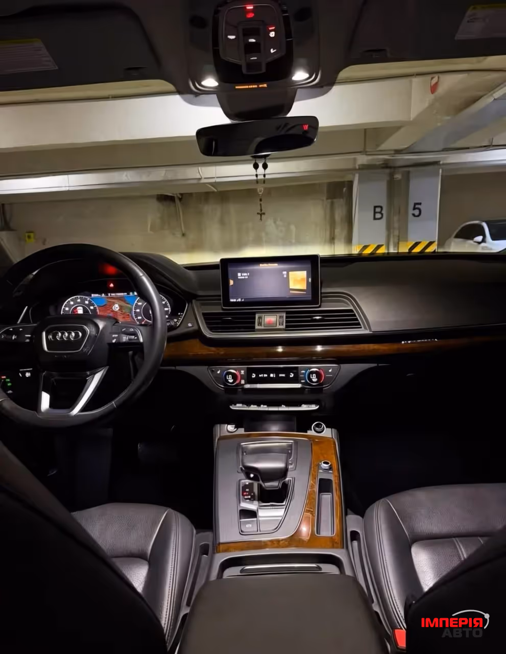 Audi Q5 - фото 10