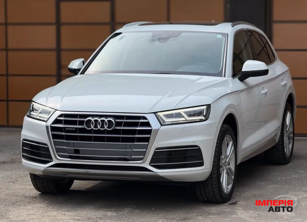 Audi Q5 - фото 4