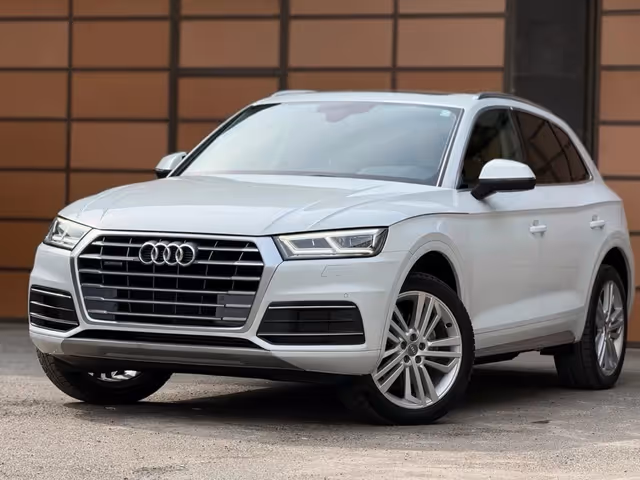Audi Q5 - фото 3