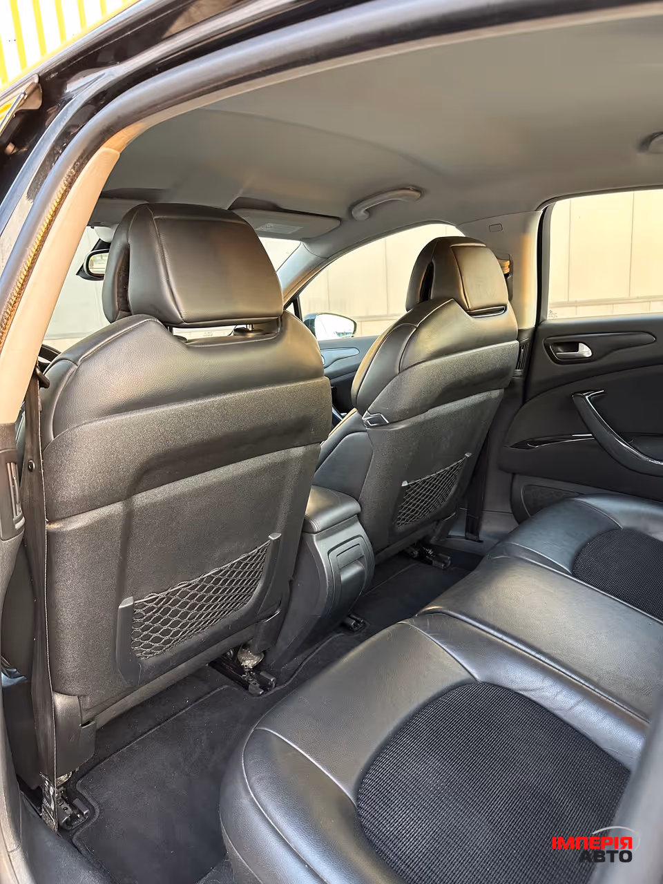 Citroen C5 - фото 25