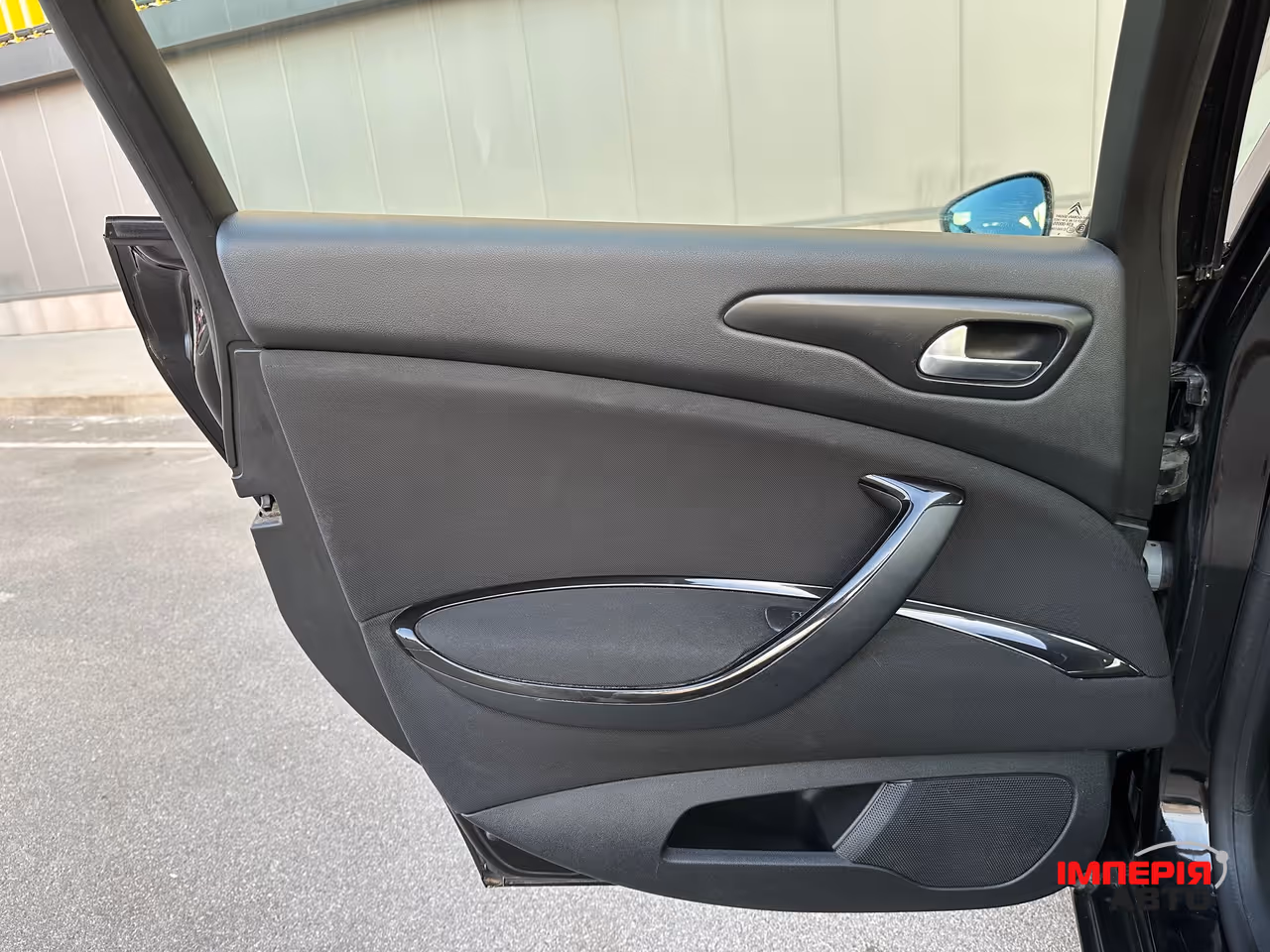 Citroen C5 - фото 27