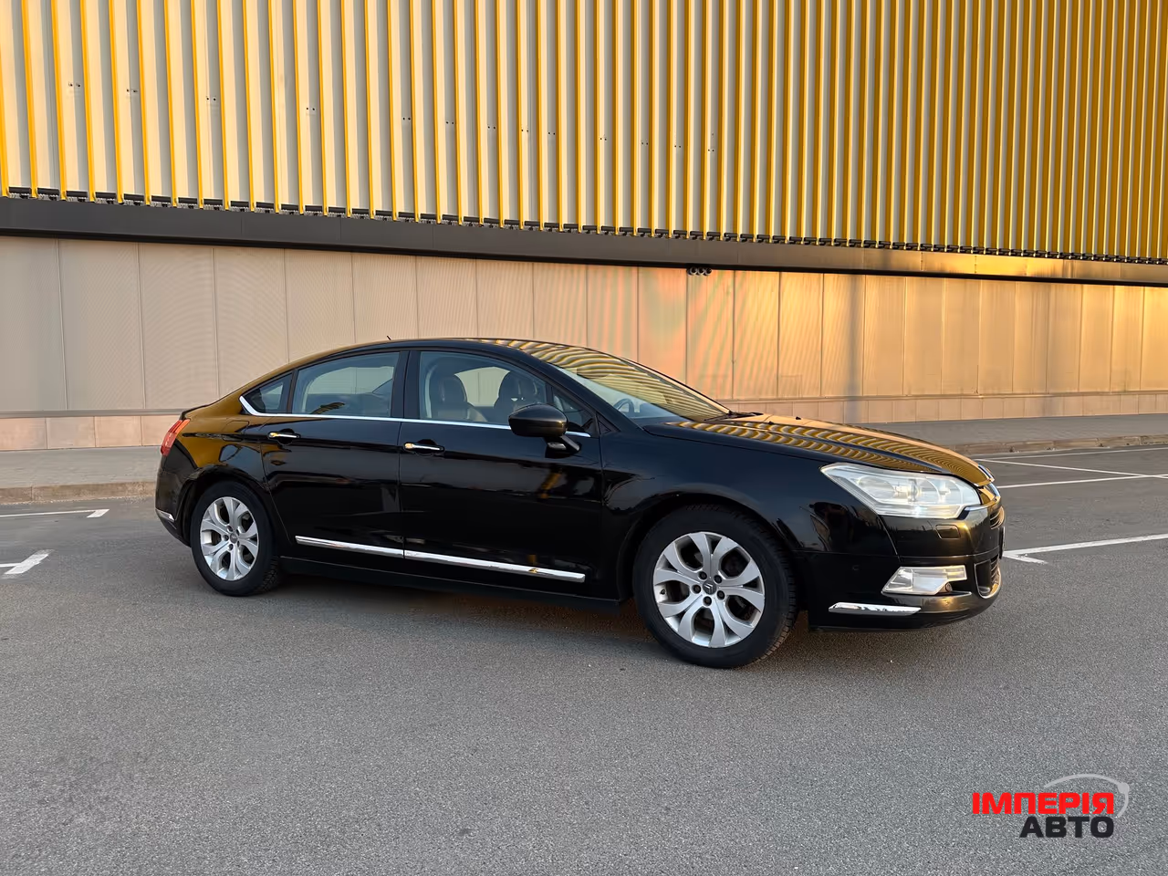 Citroen C5 - фото 10