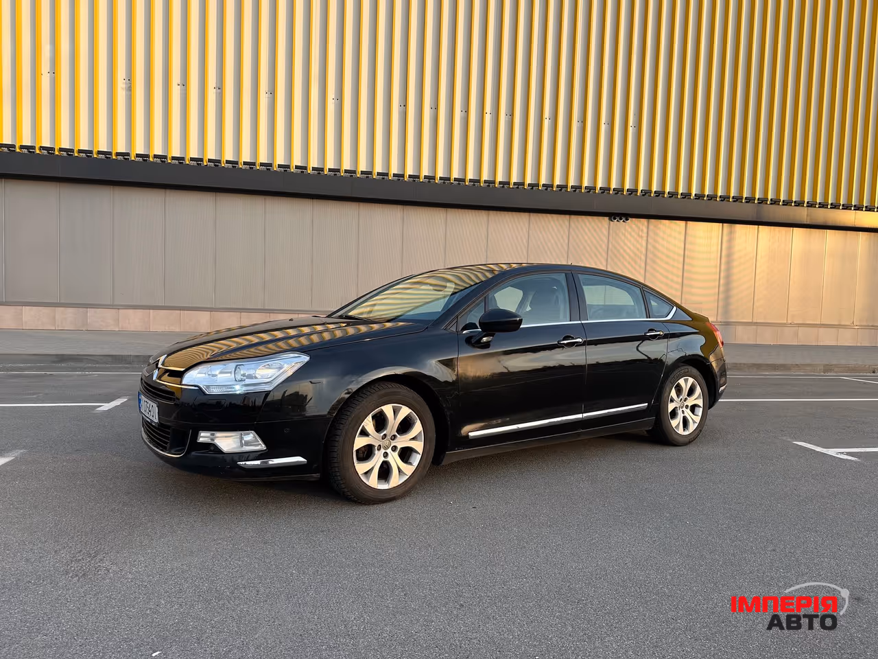 Citroen C5 - фото 1
