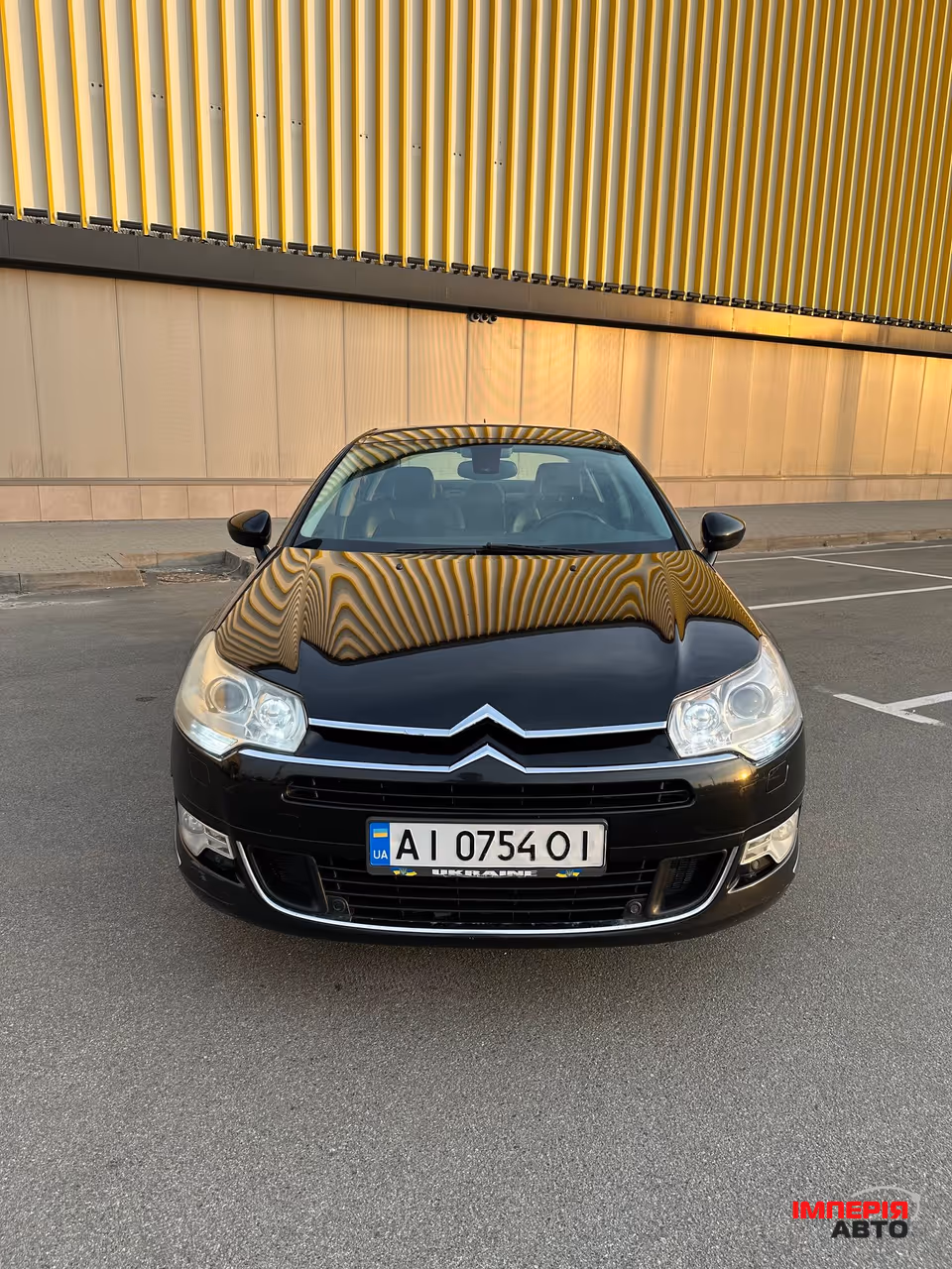 Citroen C5 - фото 8