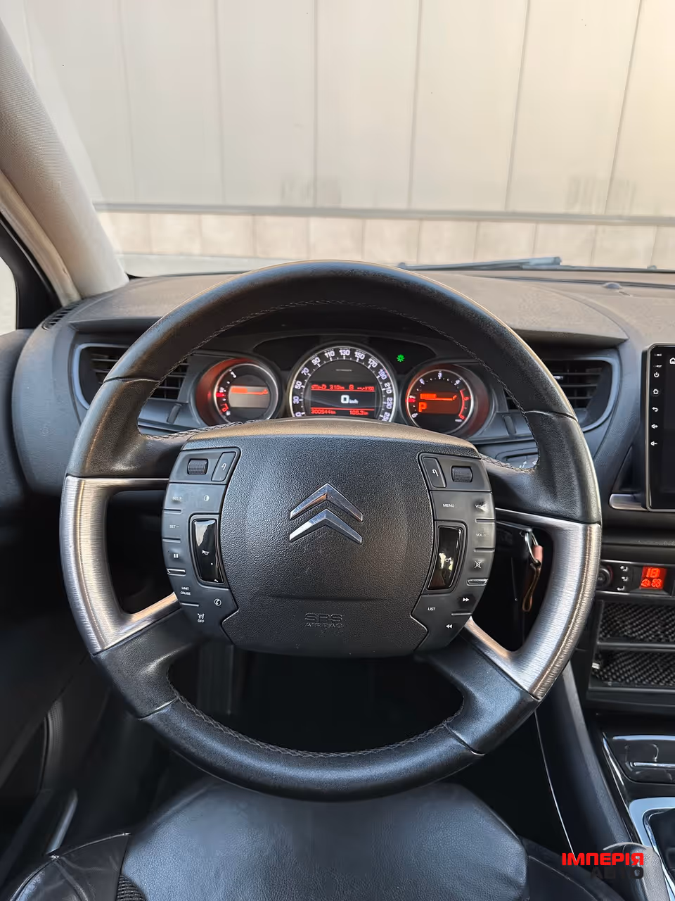 Citroen C5 - фото 15