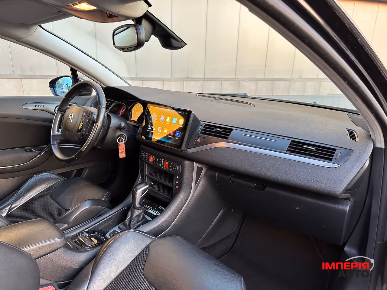 Citroen C5 - фото 20