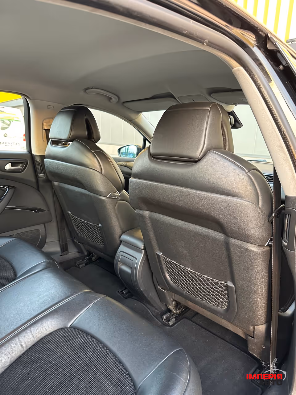 Citroen C5 - фото 28