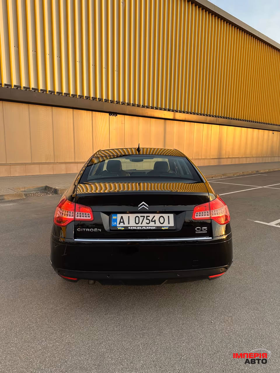 Citroen C5 - фото 9
