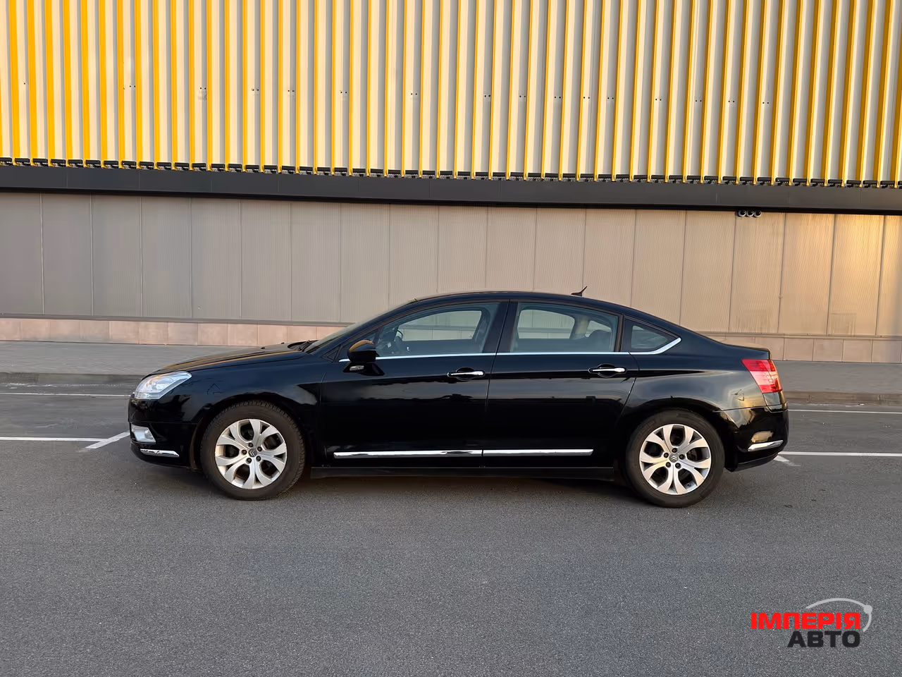 Citroen C5 - фото 6