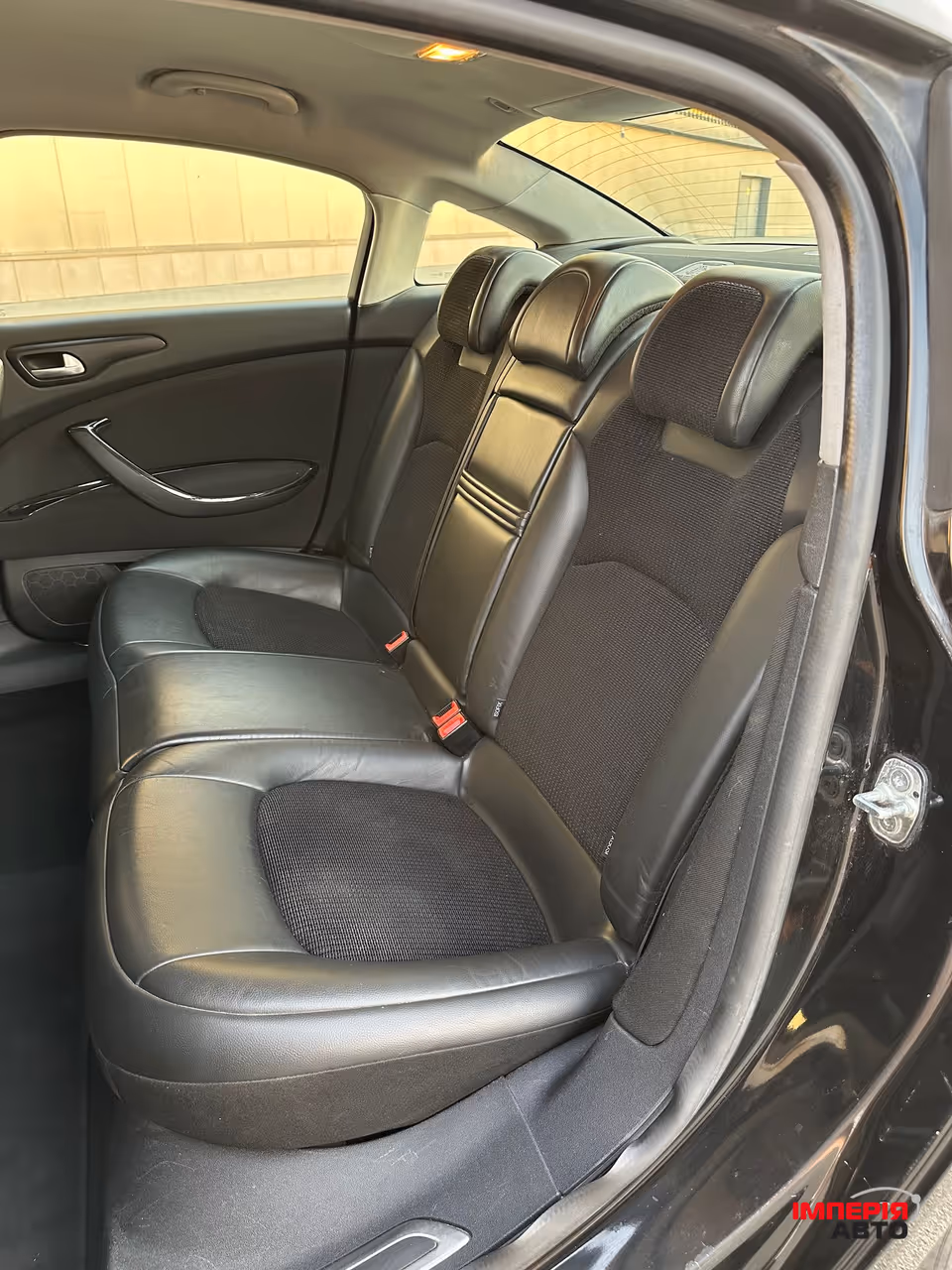 Citroen C5 - фото 26