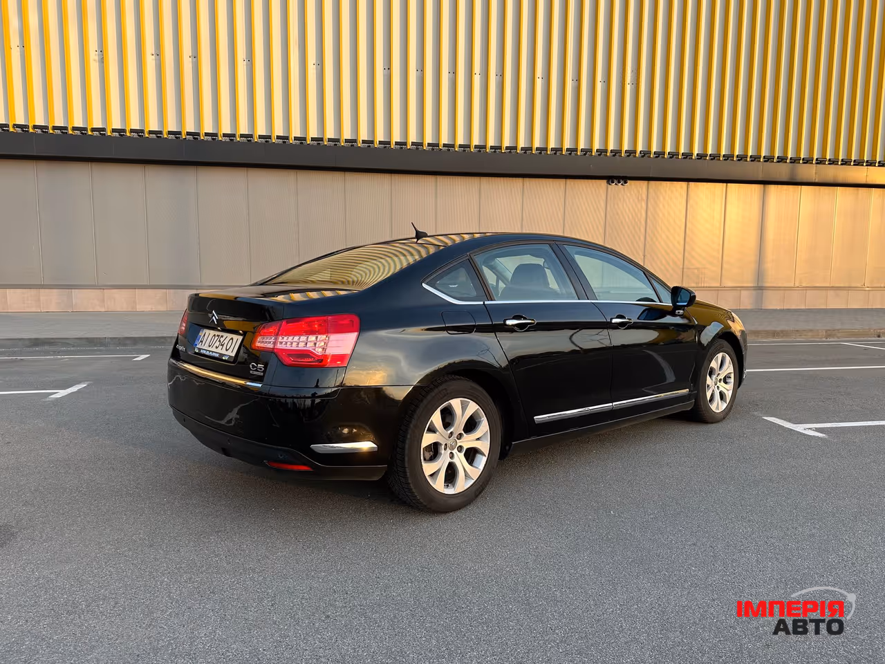 Citroen C5 - фото 4