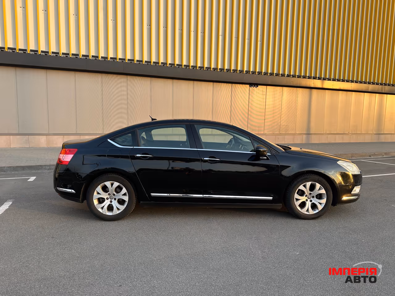 Citroen C5 - фото 7