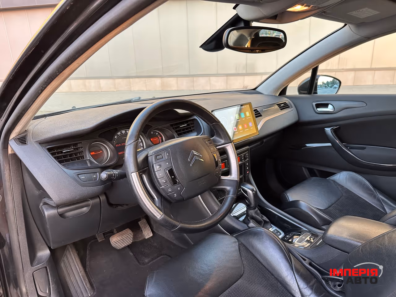 Citroen C5 - фото 16