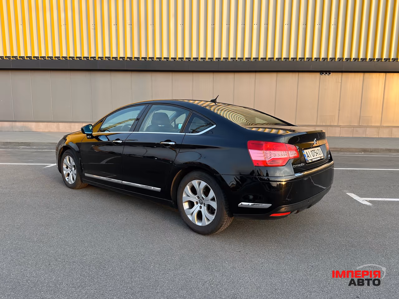 Citroen C5 - фото 5