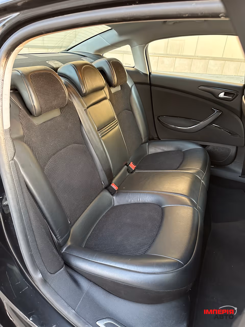Citroen C5 - фото 29