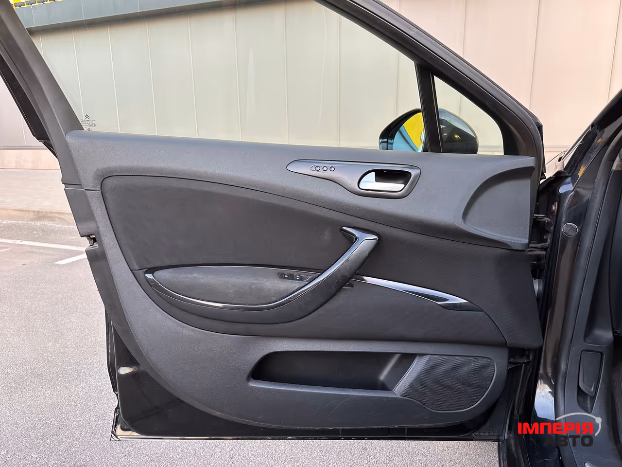 Citroen C5 - фото 18
