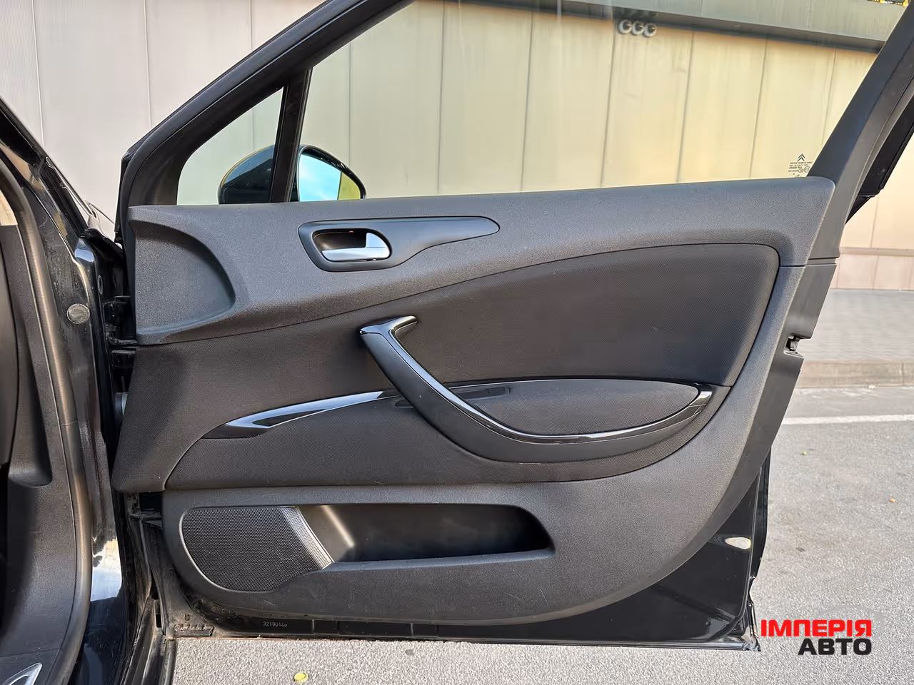 Citroen C5 - фото 24
