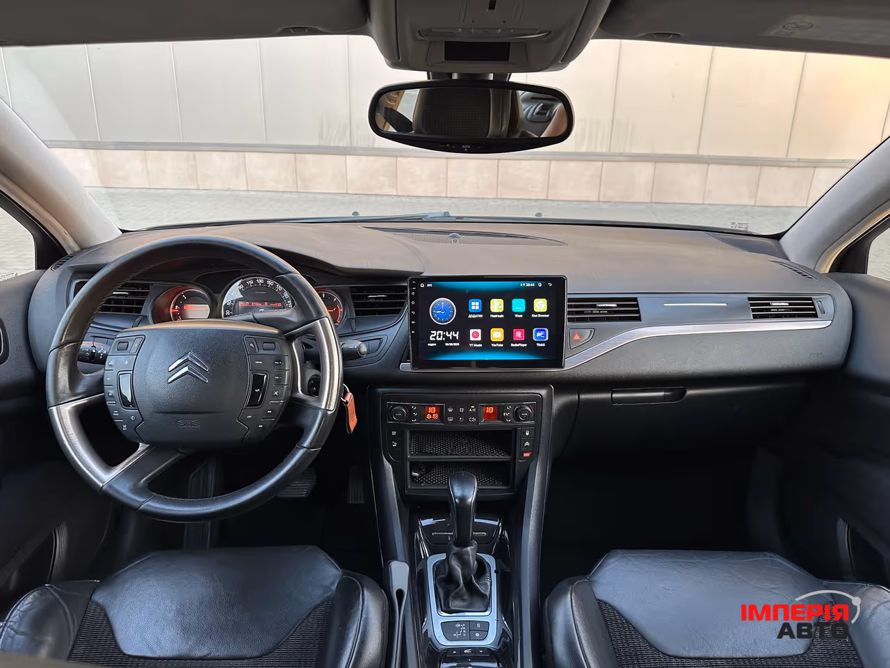 Citroen C5 - фото 13