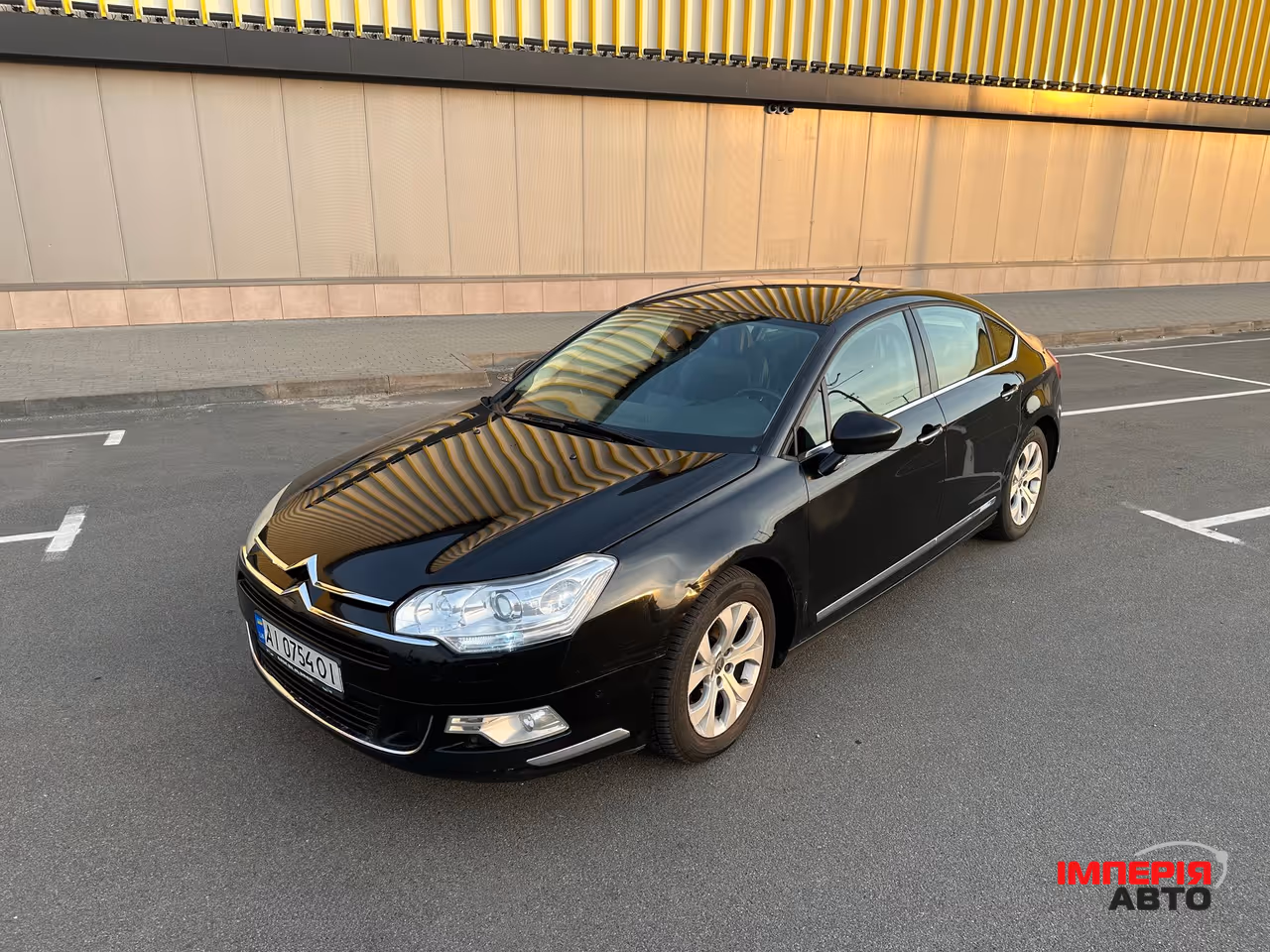 Citroen C5 - фото 2