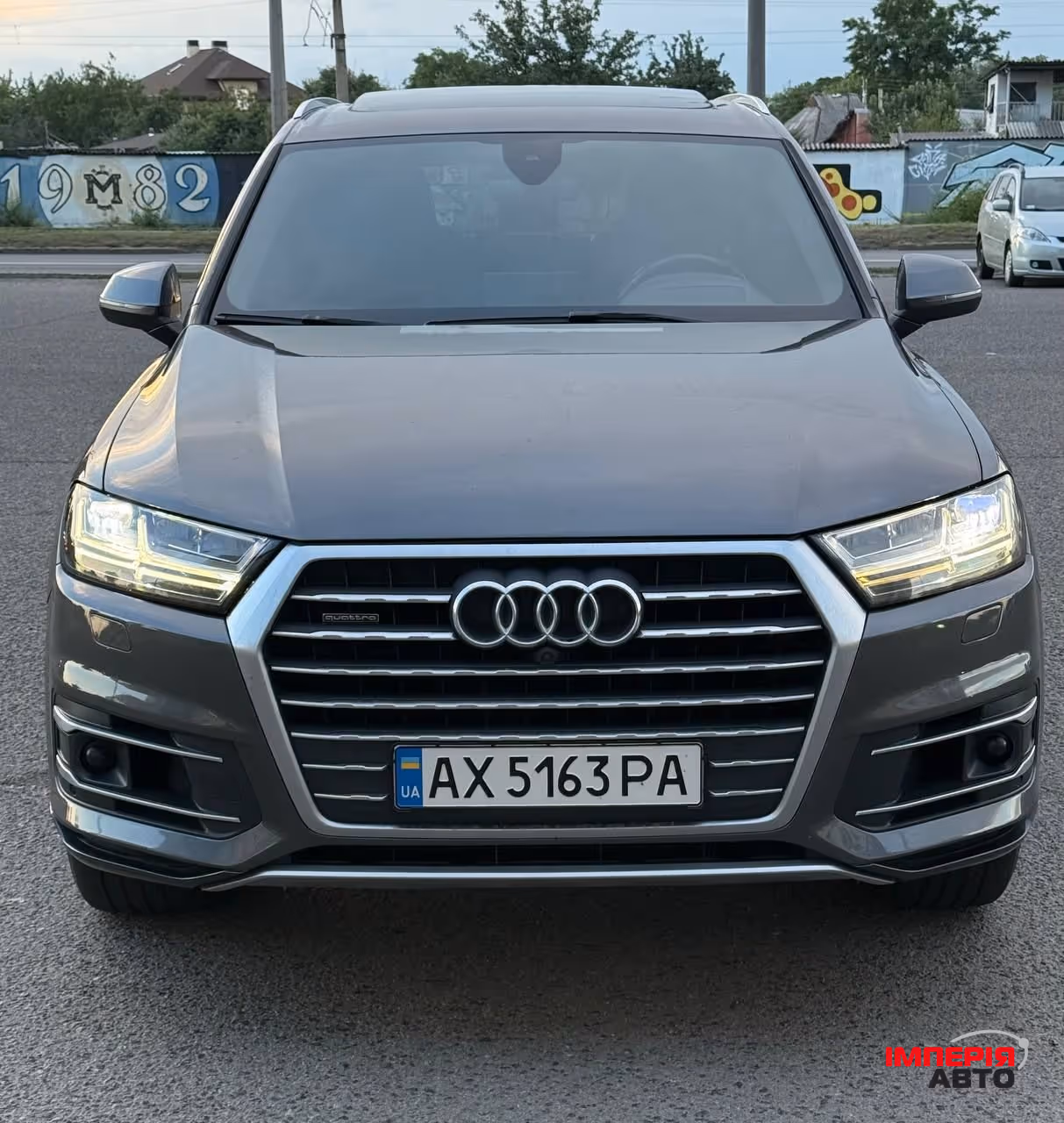 Audi Q7 - фото 9