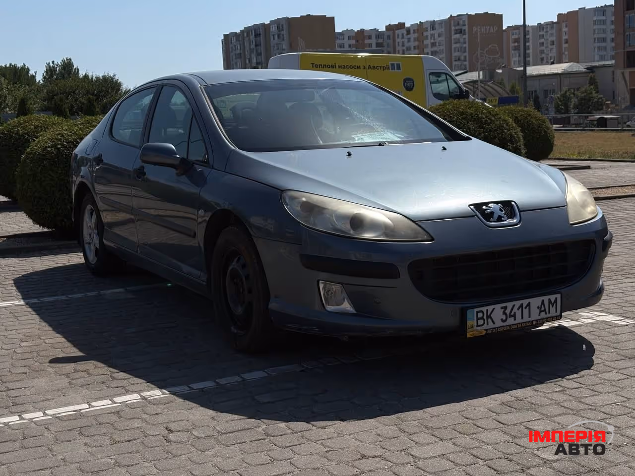 Peugeot 407 - фото 2
