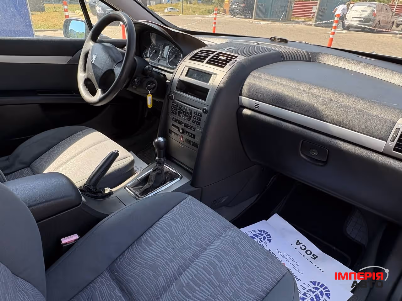 Peugeot 407 - фото 3