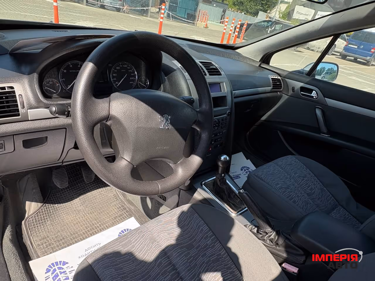 Peugeot 407 - фото 4