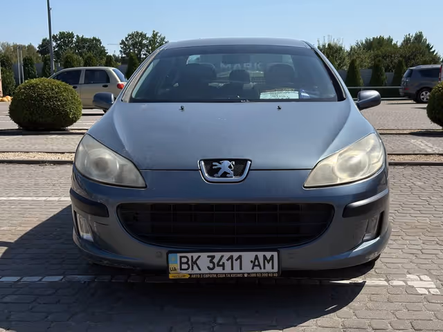 Peugeot 407 - фото 1