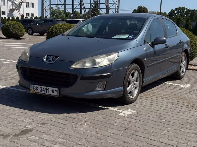 Peugeot 407 - фото 5