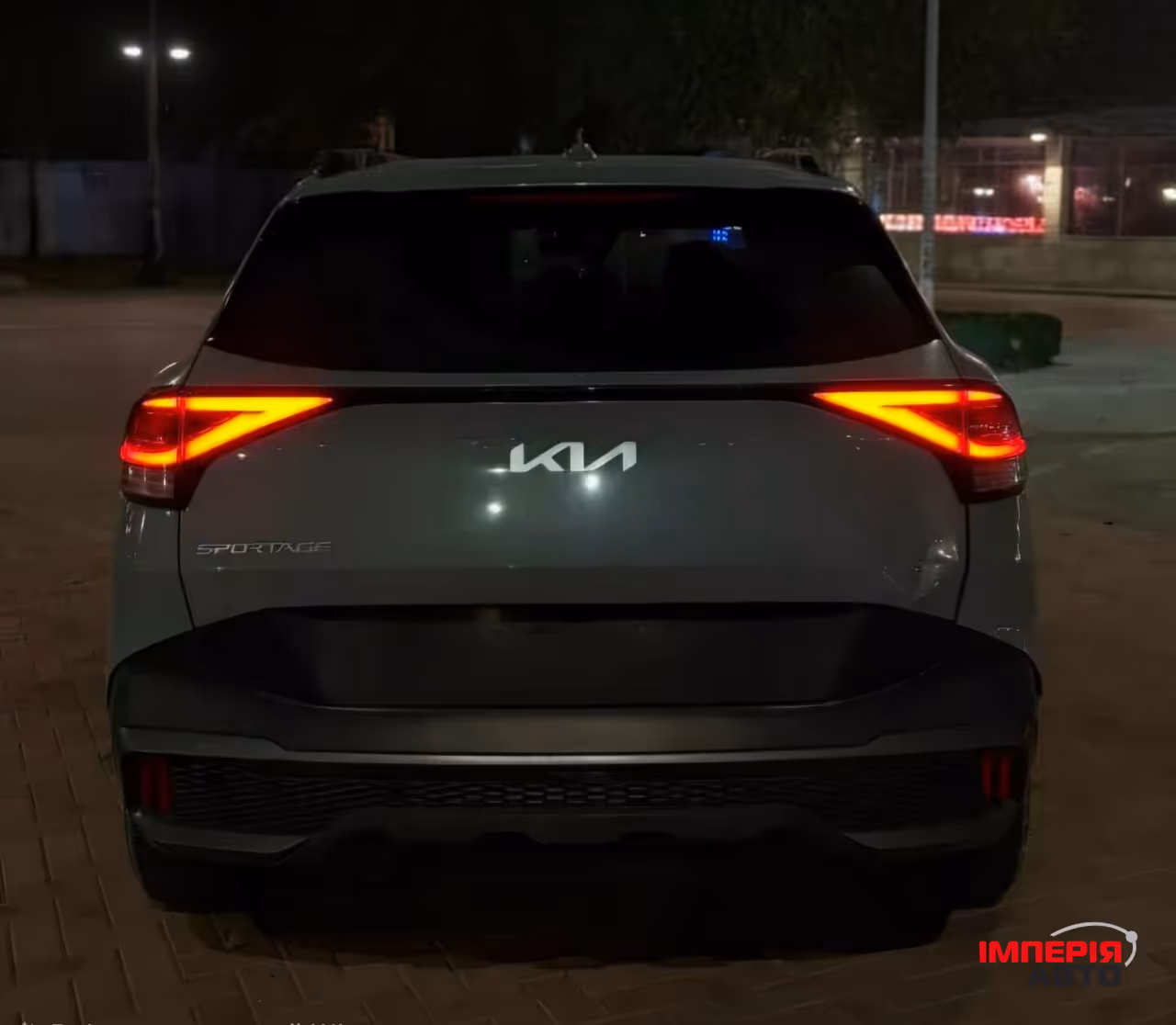 Kia Sportage - фото 3
