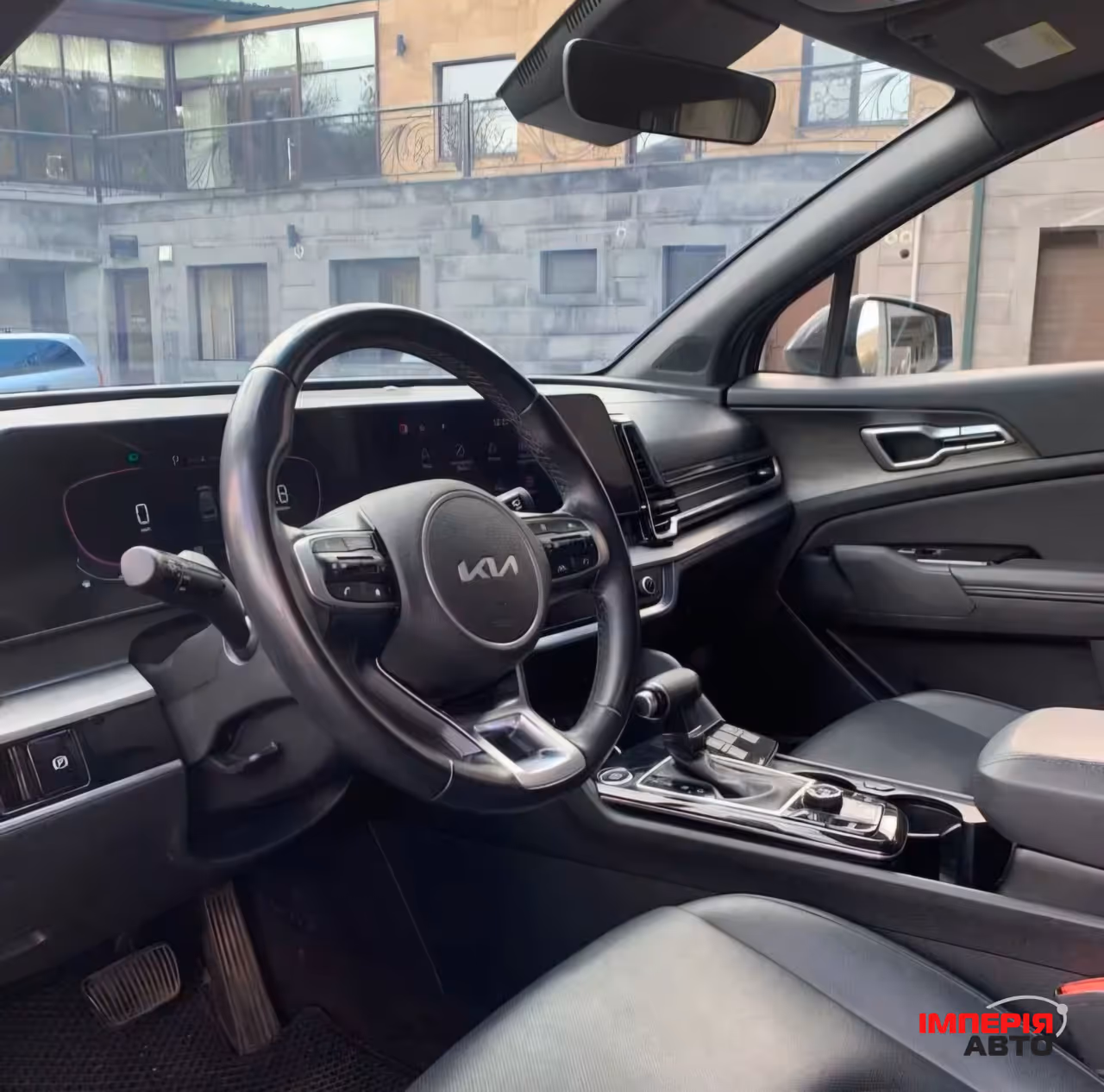 Kia Sportage - фото 7