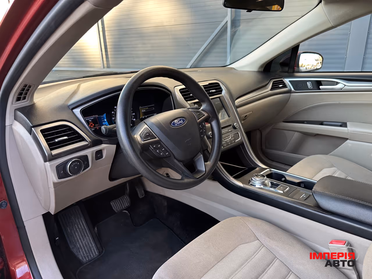 Ford Fusion USA - фото 14