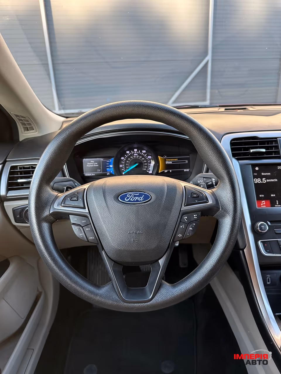 Ford Fusion USA - фото 12